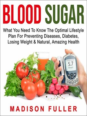 cover image of Blood Sugar